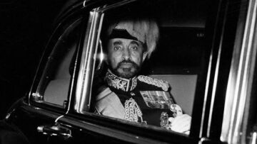 haile selassiie lion of judah