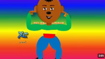 learn amharic body parts