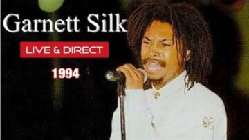 Garnett Silk Live ~EarthStrong~ 1994