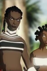 African Tales The Movie – Mark of Uru – Enemy of the Rising Sun – Business and Pleasure