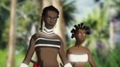 African Tales The Movie – Mark of Uru – Enemy of the Rising Sun – Business and Pleasure