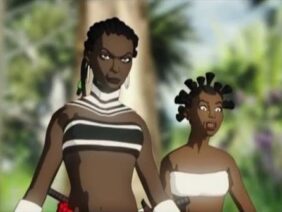 African Tales The Movie – Mark of Uru – Enemy of the Rising Sun – Business and Pleasure