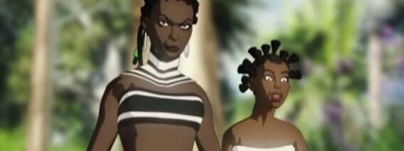African Tales The Movie – Mark of Uru – Enemy of the Rising Sun – Business and Pleasure