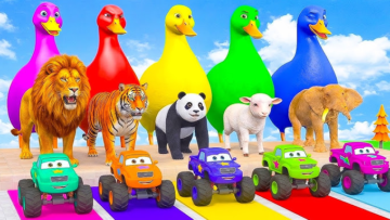 Colors – Amharic ቀስተደመና (Song about Rainbow)
