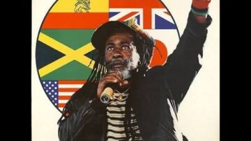 Burning Spear Live at Festival Des Vielles Charrues in Carhaix (France 1999)