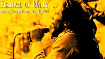 Bob Marley & the Wailers – Upgraded Amandla Festival Full Concert 1979-7-21 Harvard Stadium, Boston