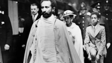 Haile Selassie I Lives