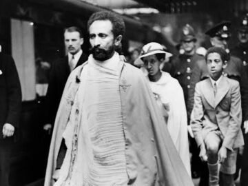 Haile Selassie I Lives