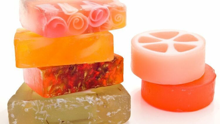 handmade soaps