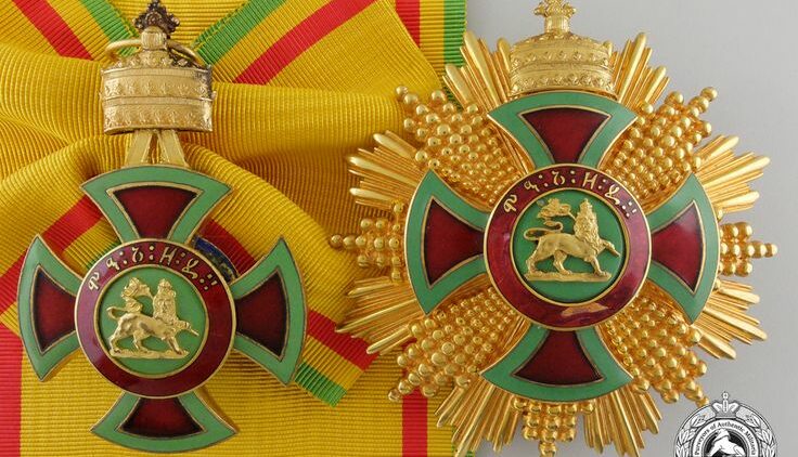 orders of knighthood ethiopia