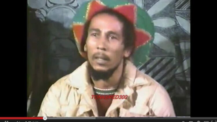 bob marley talks about ethiopian orthodox rastafari tv