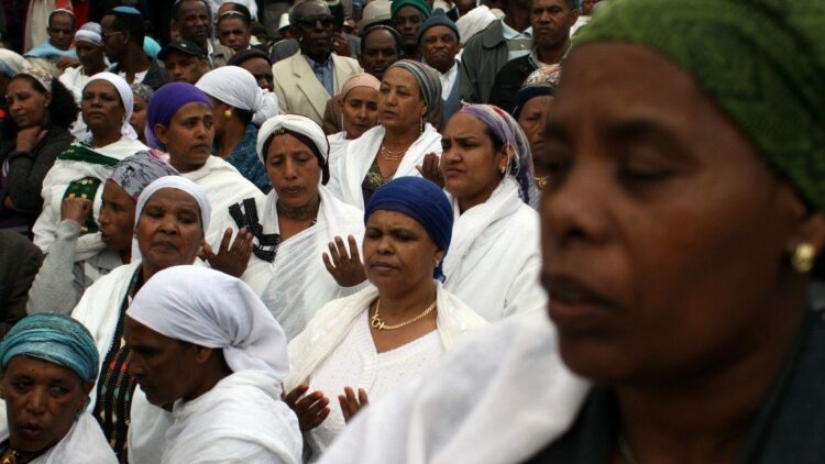 ethiopian jews in israel