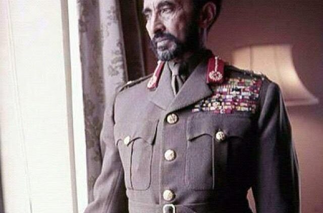 Haile Selassie