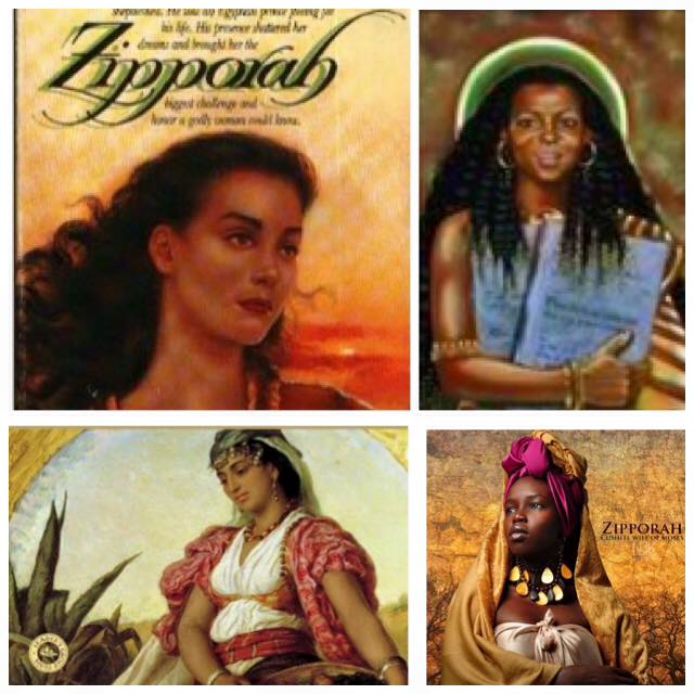 zipporah wife of moses