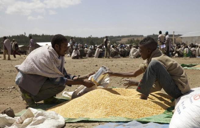 ethiopia drought