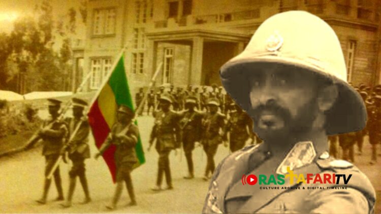 Rastafari TV Channel Haile Selassie Return Ethiopia from exile 1941 Victory Day