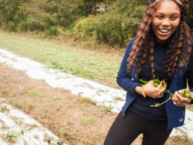 black farmers on rise