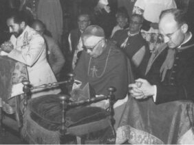 haile selassie speaks on unity in faiths religion
