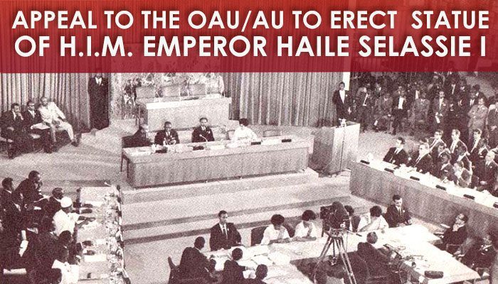 Call-for-Emperor-Haile-Selassie’s-statue-to-be-erected-outside-OAU-rasafari-tv