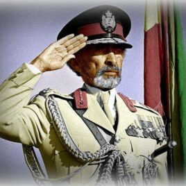 His Imperial Majesty Haile Selassie the First_STRONG