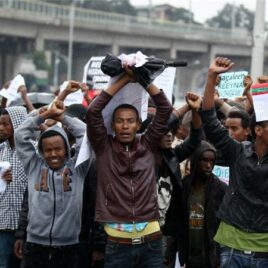 ethiopian protests oromo killed