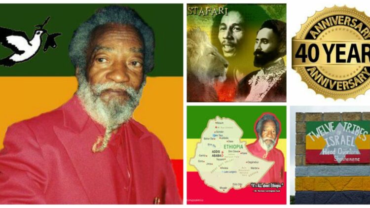 rastafari tv 12 tribes of israel 40 year anniversary