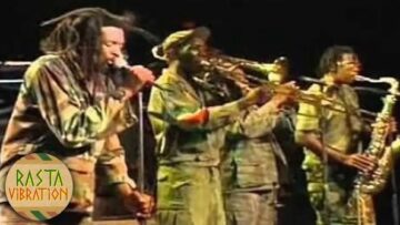 Lucky Dube – Live In Concert (Full Video)