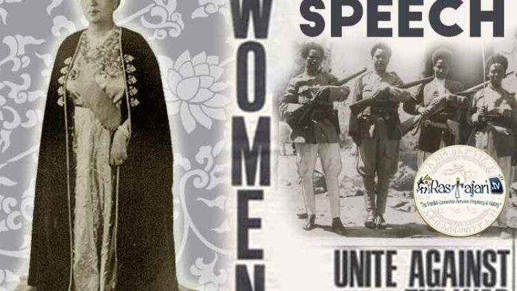 1-rastafari-tv-empress-menen-speech-women-unite-against-war-itlay-ethiopia-sep-13-1928