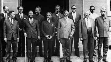 haile selassie oau