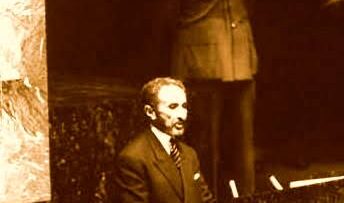 haile selassie speech world peac