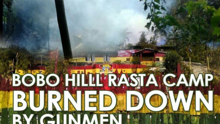 bobo-hill-burn-down-gunmen-jamaica-rastafari-tv-720×400