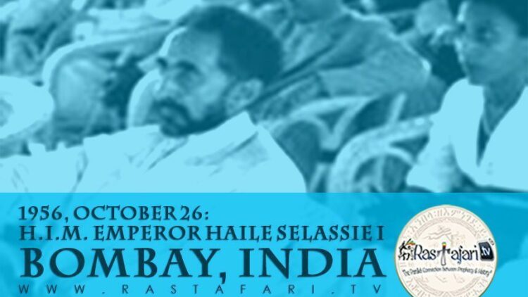 Emperor-Haile-Selassie-I-Bombay-India,-1952-a