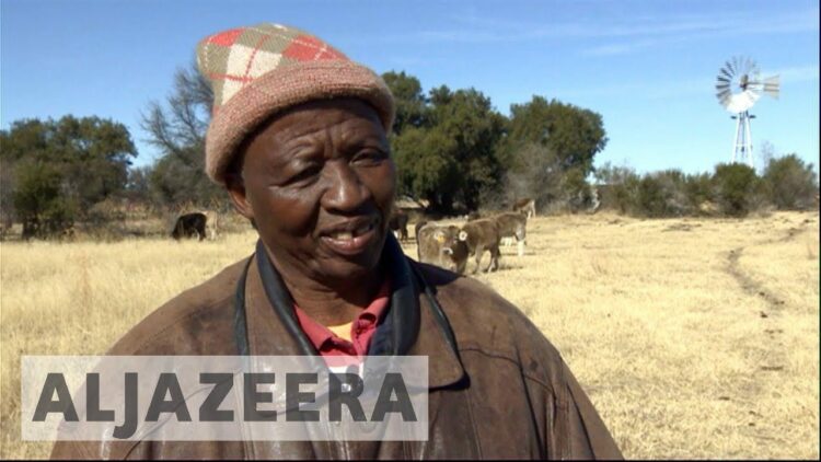 South Africa Farmers concerned over proposed land reform law