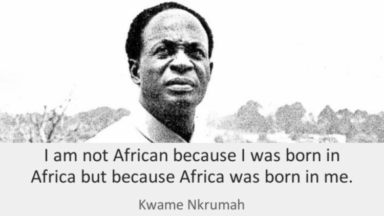 africa must be free kwame nkrumah rastafari tv