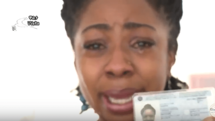 american woman renounce citizenship to become ethiopian