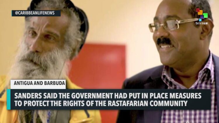 antigua apologize rastafarians