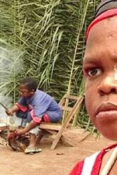 The Real Aki And Paw Paw Comedy Movie (By Popular Demand) – A Nigerian Movie