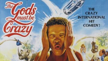 The Gods Must Be Crazy- This Time in Hong Kong (Full Movie)