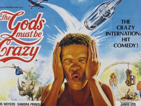 The Gods Must Be Crazy- This Time in Hong Kong (Full Movie)