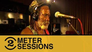Burning Spear – Slavery Days (Live on 2 Meter Sessions)
