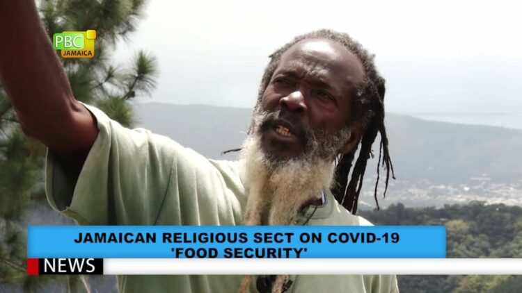 PART 2 -Rasta Camp Speaks on COVID-19 : Food Security