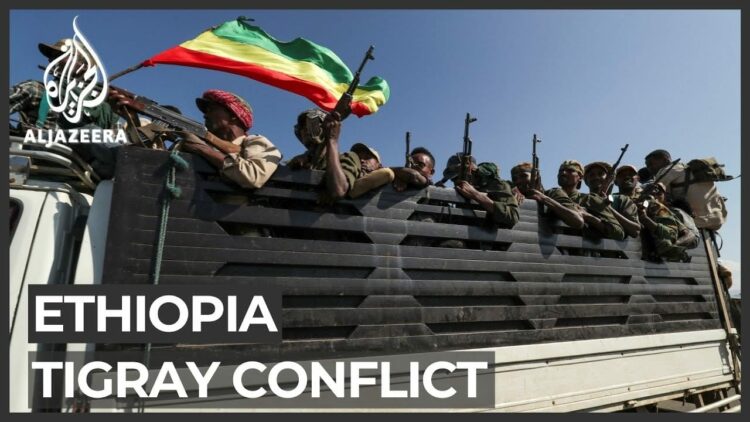 ethiopia tigray conflict