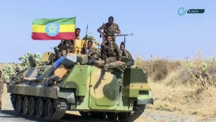 tigray ethiop fighting