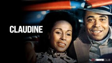 Claudine Movie 1974 with Diahann Carroll and James Earl Jones