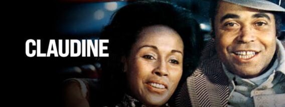 Claudine Movie 1974 with Diahann Carroll and James Earl Jones