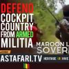 rastafari-tv-maroon-chief-richard-currie-defend-accompong-cockpit-country-jamaica-defend-gun-armed-militia-sovereign-land