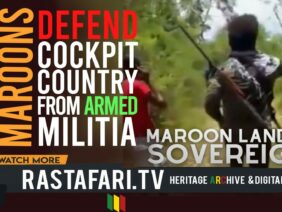 rastafari-tv-maroon-chief-richard-currie-defend-accompong-cockpit-country-jamaica-defend-gun-armed-militia-sovereign-land