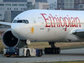 Ethiopia used airlines to transport weapons during Tigray conflict