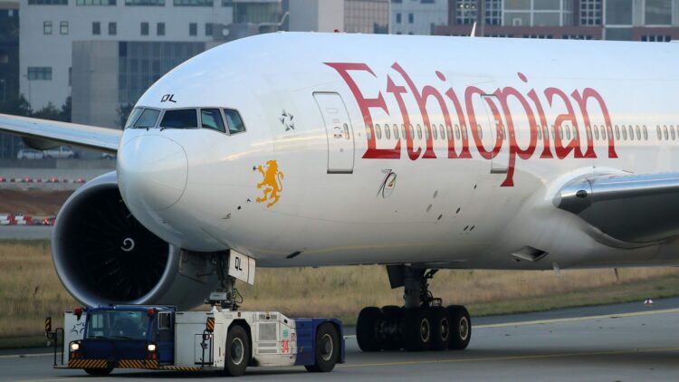 Ethiopia used airlines to transport weapons during Tigray conflict