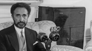 1937, Dec. 25 H.I.M. Haile Selassie Christmas Broadcast to America